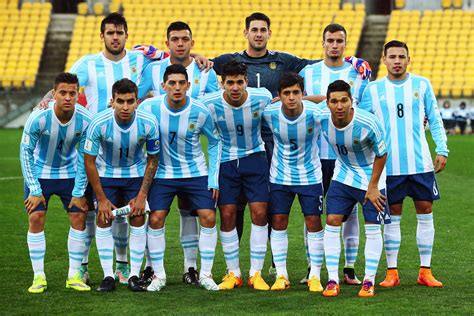 argentina national football team u19